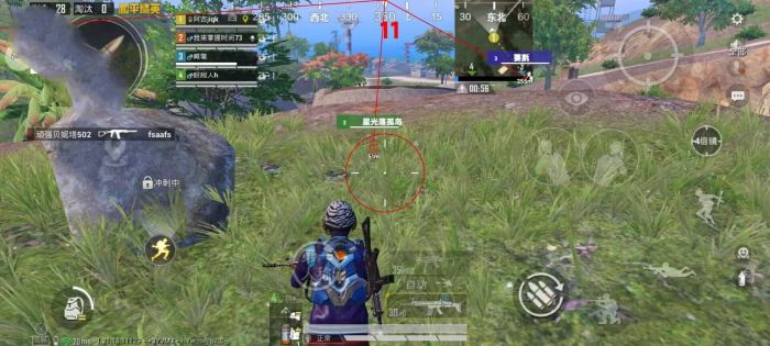 和平精英辅助器无后座怎么弄（和平精英瞄准辅助器怎么弄）